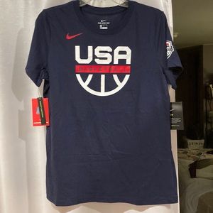 Nike USA Basketball Tee